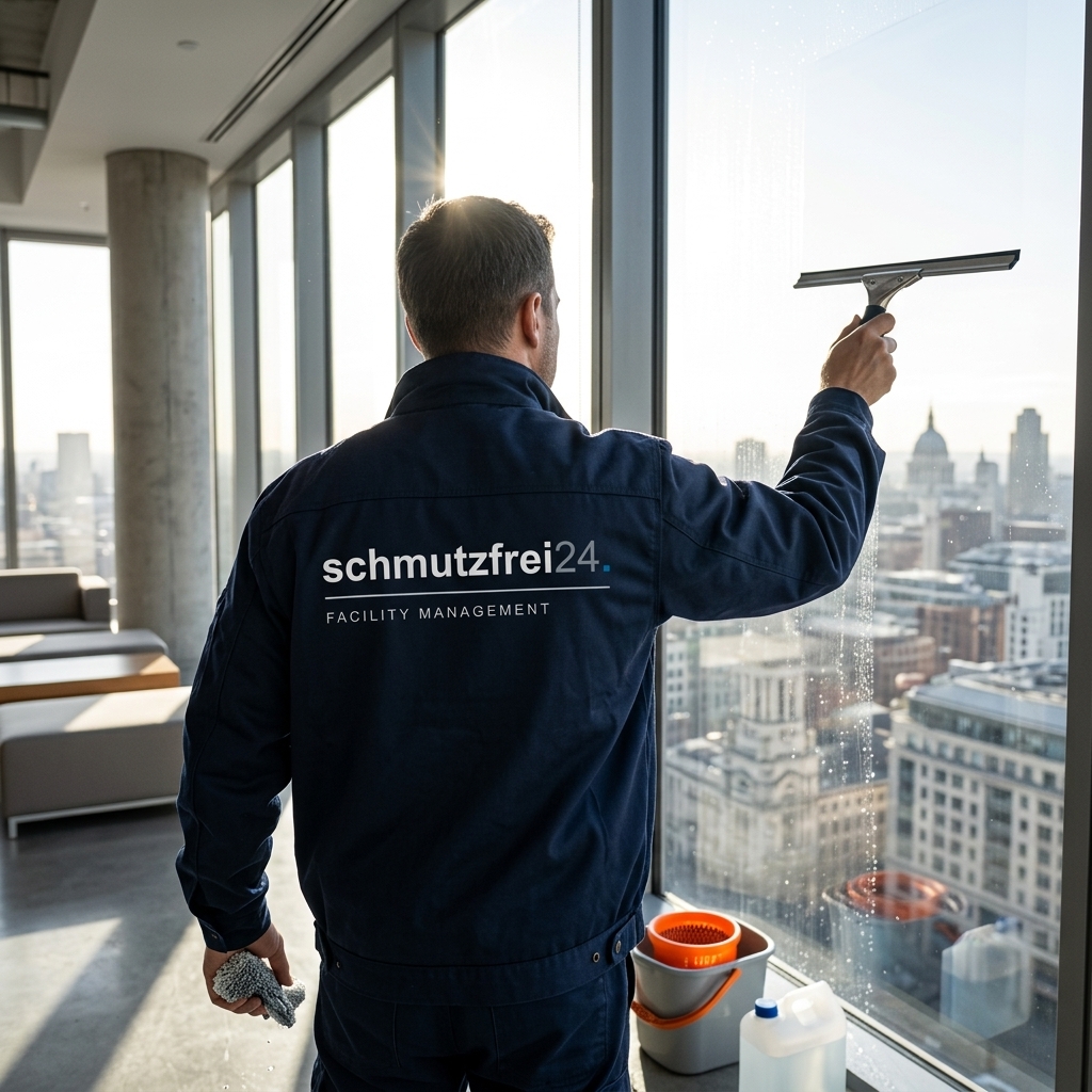 Glas-/Rahmen-Reinigung